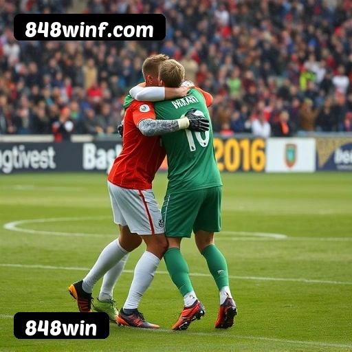 Imagem secundária de apoio para instalação do app 848win
